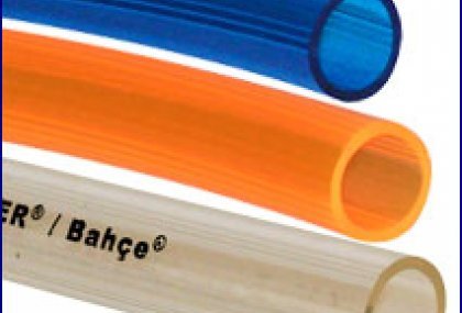 5/8 TRANSPARENT ACTIVE HOSE